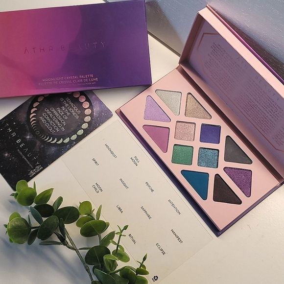 🔮Athr Beauty Moonlight Crystal Palette 🔮 - Picture 2 of 7